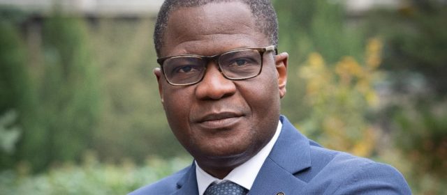 M. Toussaint Tiendrebeogo 