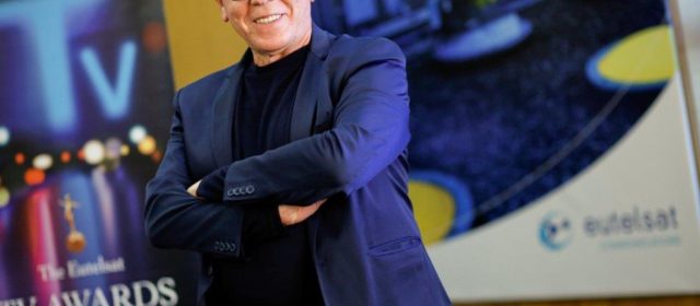 PAOLO DALLA CHIARA: UN AMICO DI EUROVISIONI FRA LE STELLE