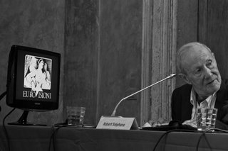 EUROVISIONI RICORDA L’AMICO ROBERT STEPHANE