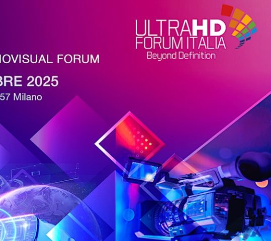 MILANO AUDIOVISUAL FORUM