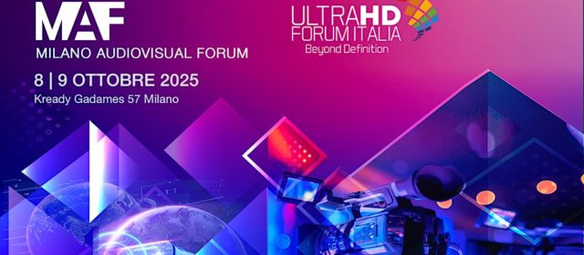MILANO AUDIOVISUAL FORUM